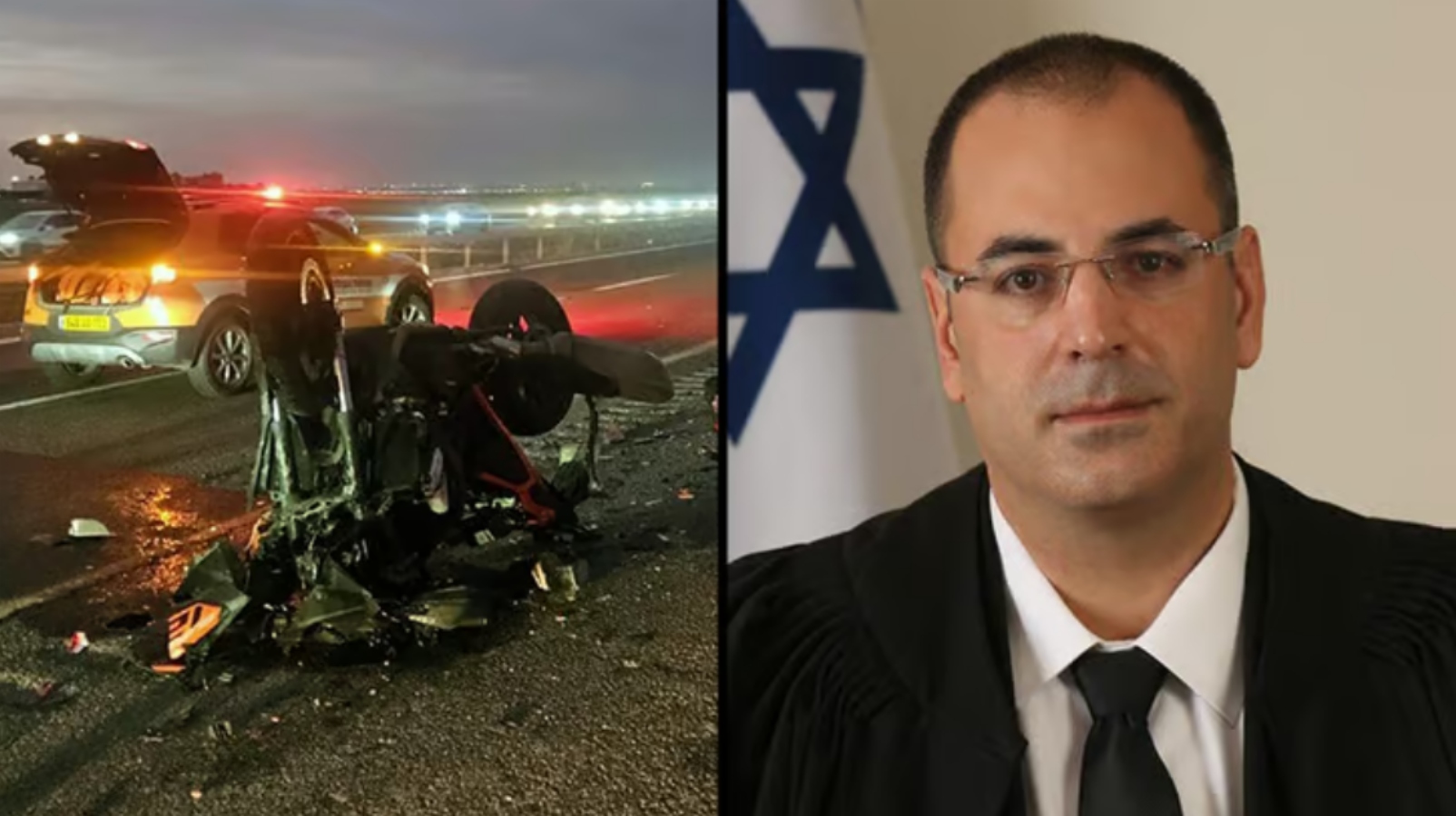 العثور على القاضي الذي كان يدير" قضية فساد ن&